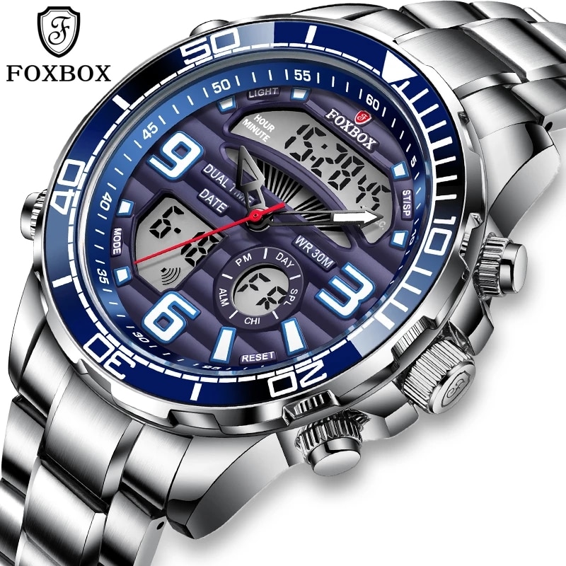 Luxury Watch Maker - 2024 top marke luxus digital herren