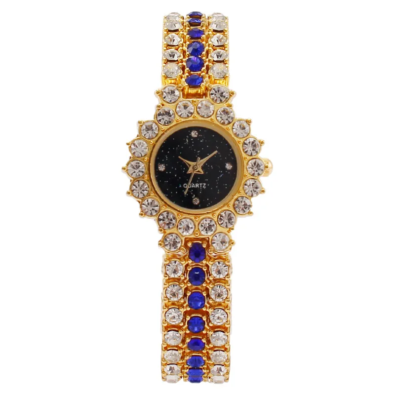2 Stück/Set Damenuhr, luxuriös – Luxury Watch Gift For Her Bewertung und Preis