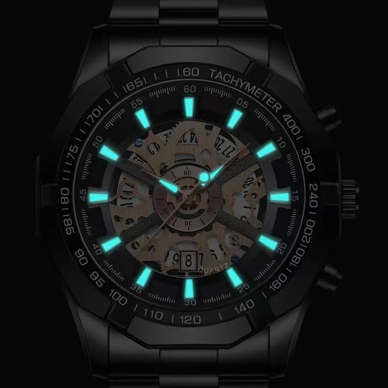 Binbond Herrenuhren Top-Marke  – Luxury Watch Magazine Bewertung und Preis