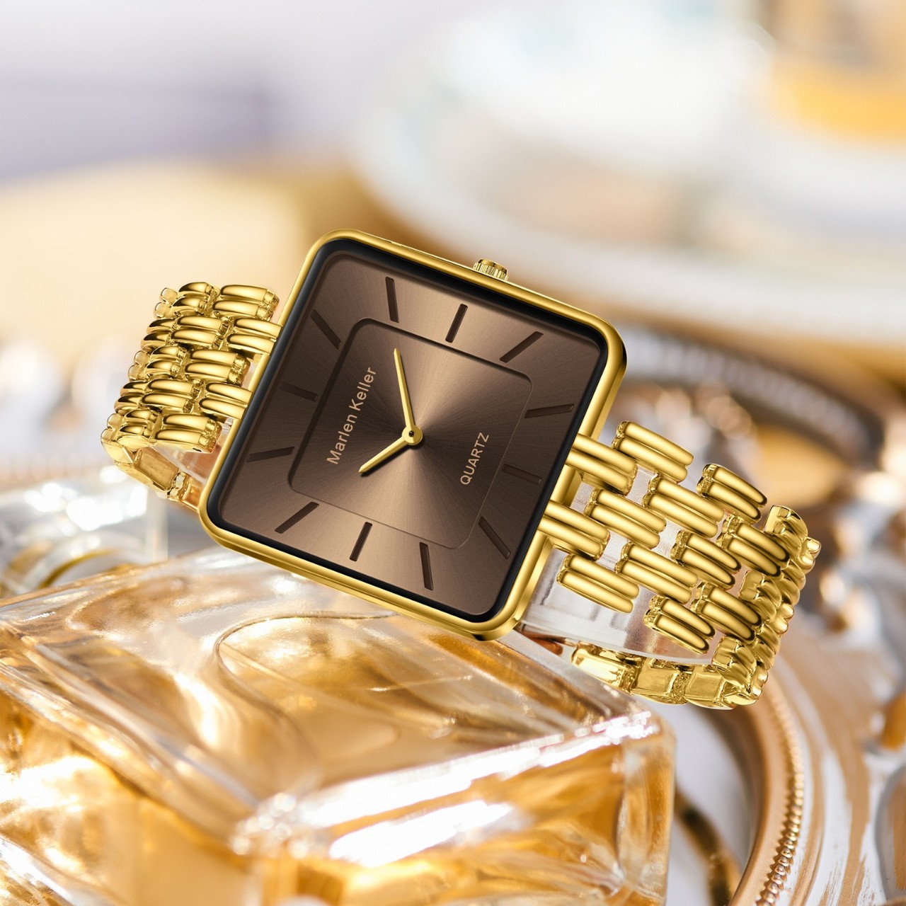 Platz Gold Frauen Armbanduhr T – Luxury Watch Top 10 Bewertung und Preis