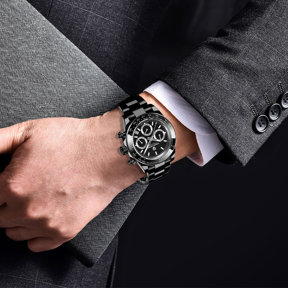PD-1644 PAGANI DESIGN 2026 Neu – Luxury Watch Magazine Bewertung und Preis