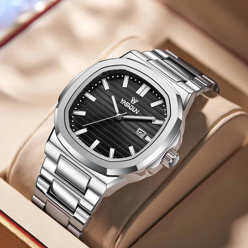 Luxus-Herrenuhr, Top-Marke, kl – Luxury Watch Magazine Bewertung und Preis