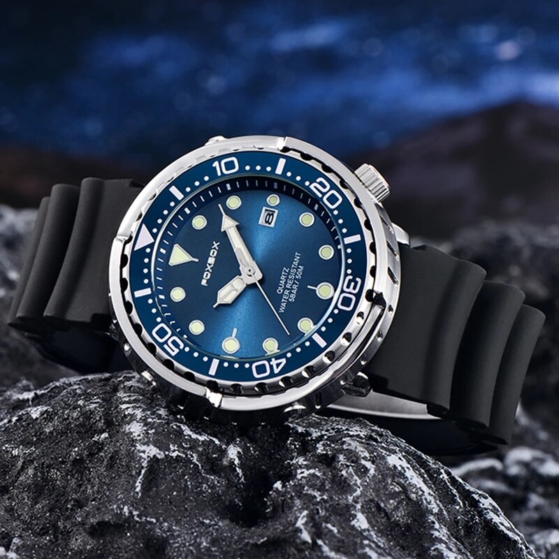 2024 casual herren uhren für m – Luxury Watch Magazine Bewertung und Preis