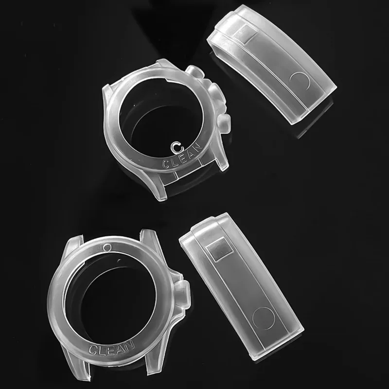 Uhrenschutzhülle, transparent, – Luxury Watch Investment Bewertung und Preis